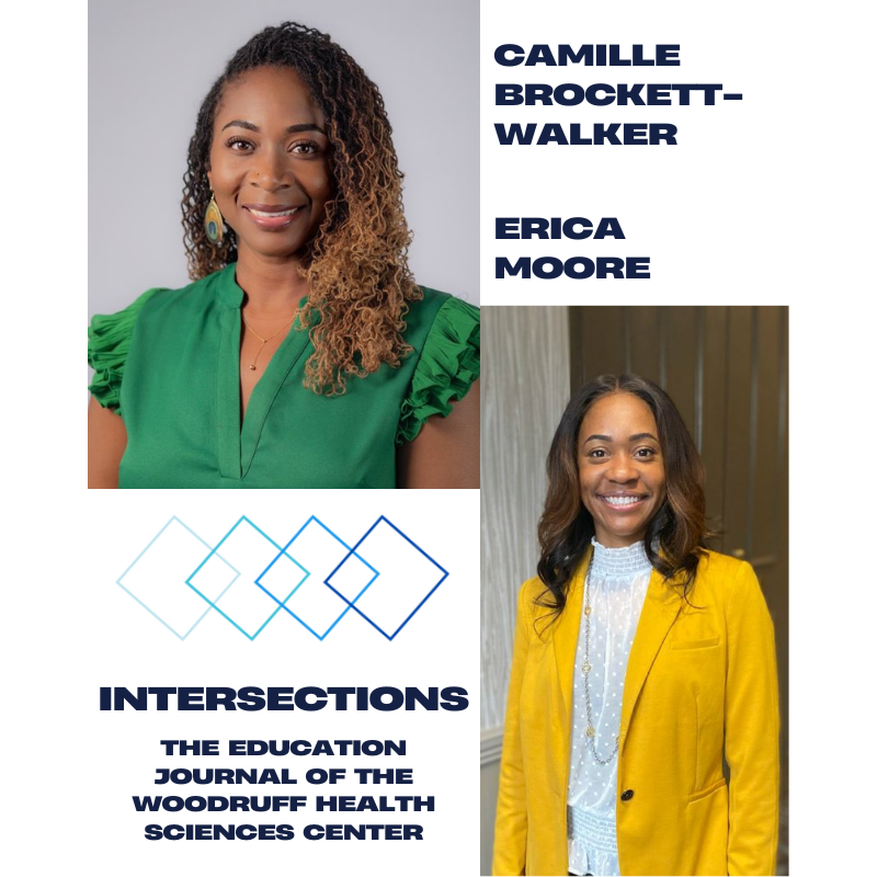 Emory Center for Digital Scholarship (@emorycds) on Twitter photo Today ends #BlackHistoryMonth, and we're celebrating two Black women scholars from <a href="/EmoryNursing/">Emory Nursing</a>. Check out <a href="/DrElliMac/">Dr. Camille Brockett-Walker</a> and Dr. Erica Moore's <a href="/jintersections/">Intersections: The Education Journal of the WHSC</a> article highlighting the lived experiences of #Nursing faculty of color: tinyurl.com/NursesofColor. <a href="/EmoryHealthLibr/">Woodruff Health Sciences Center Library</a> Today ends #BlackHistoryMonth, and we're celebrating two Black women scholars from <a href="/EmoryNursing/">Emory Nursing</a>. Check out <a href="/DrElliMac/">Dr. Camille Brockett-Walker</a> and Dr. Erica Moore's <a href="/jintersections/">Intersections: The Education Journal of the WHSC</a> article highlighting the lived experiences of #Nursing faculty of color: tinyurl.com/NursesofColor. <a href="/EmoryHealthLibr/">Woodruff Health Sciences Center Library</a>