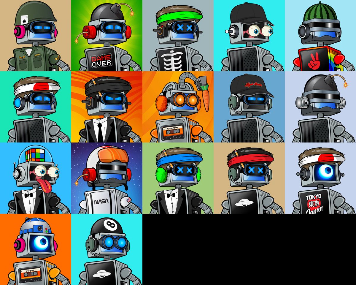 <a href="/thedrunkrobots/">Drunk Robots</a> Never left.

DR = 👨‍⚕️  ❌

DR = 🤖  ✅

#DrunkRobots