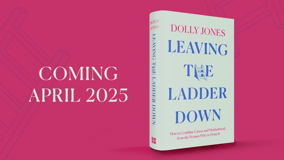 4thEstateBooks's tweet photo. 'Just because so many women do it doesn't make it any less magnificent'

Discover the funny and crucial guide for women facing the life-changing prospect of returning to work after having children, from former Vogue journalist @DollyJones https://t.co/OwKmcex7ys