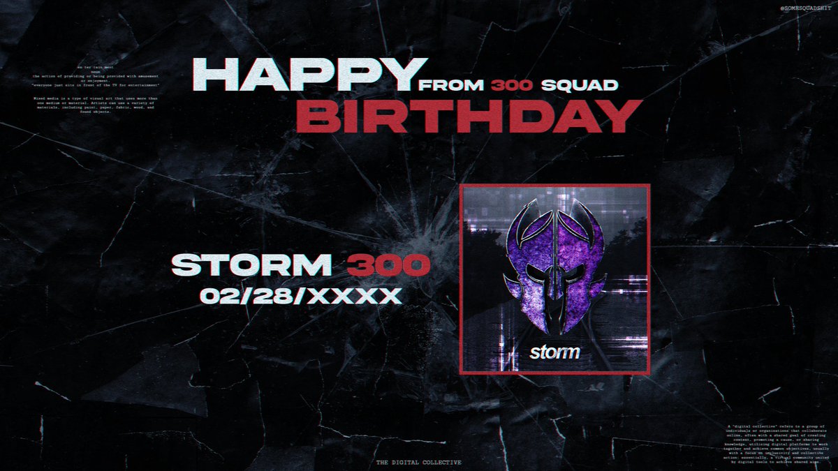 300 Squad tweet media