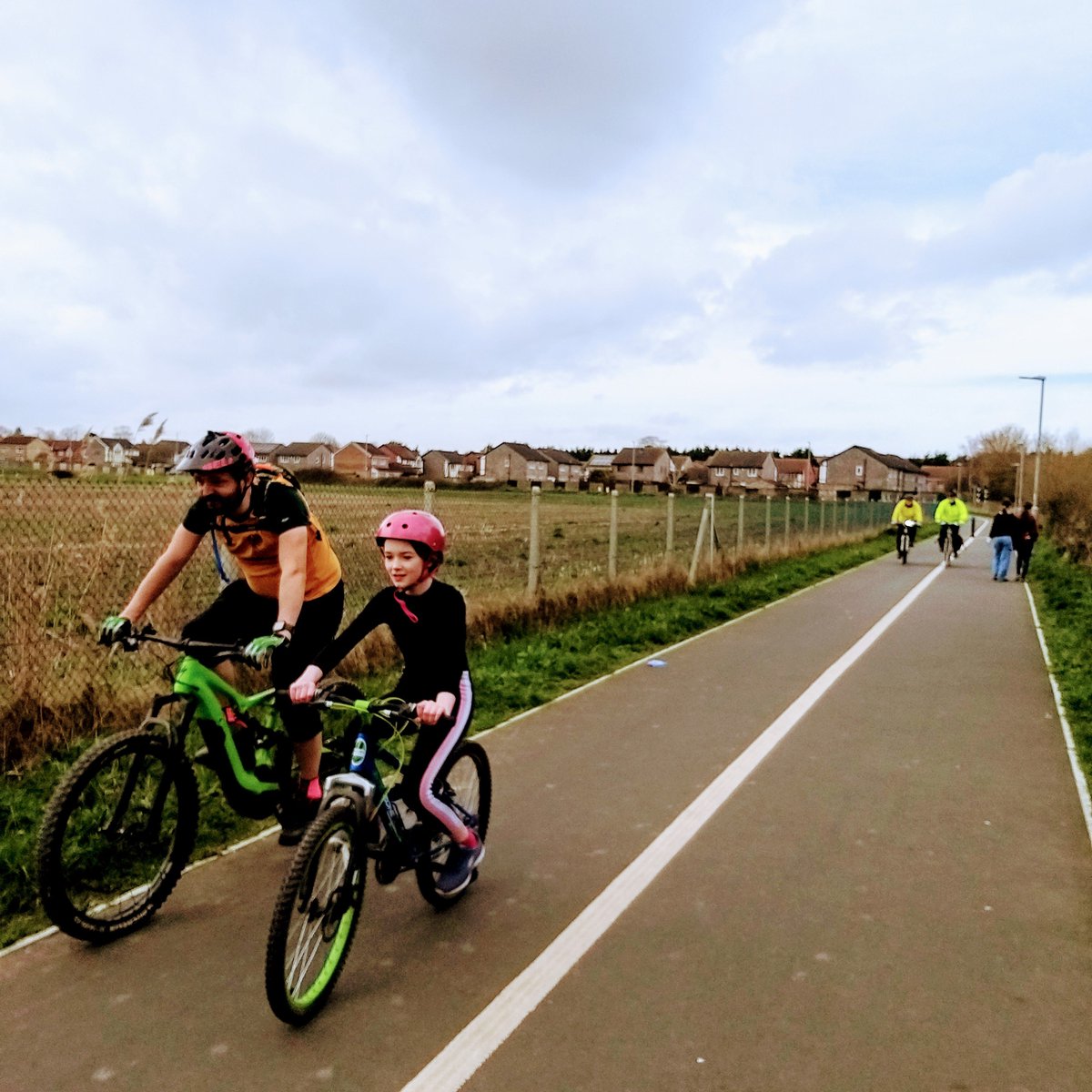 Bridgwater Area Cycling Campaign tweet media