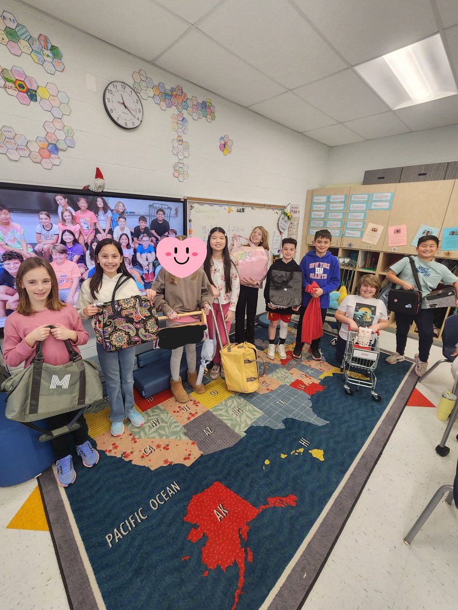 Alexander Hamilton Elementary School tweet media