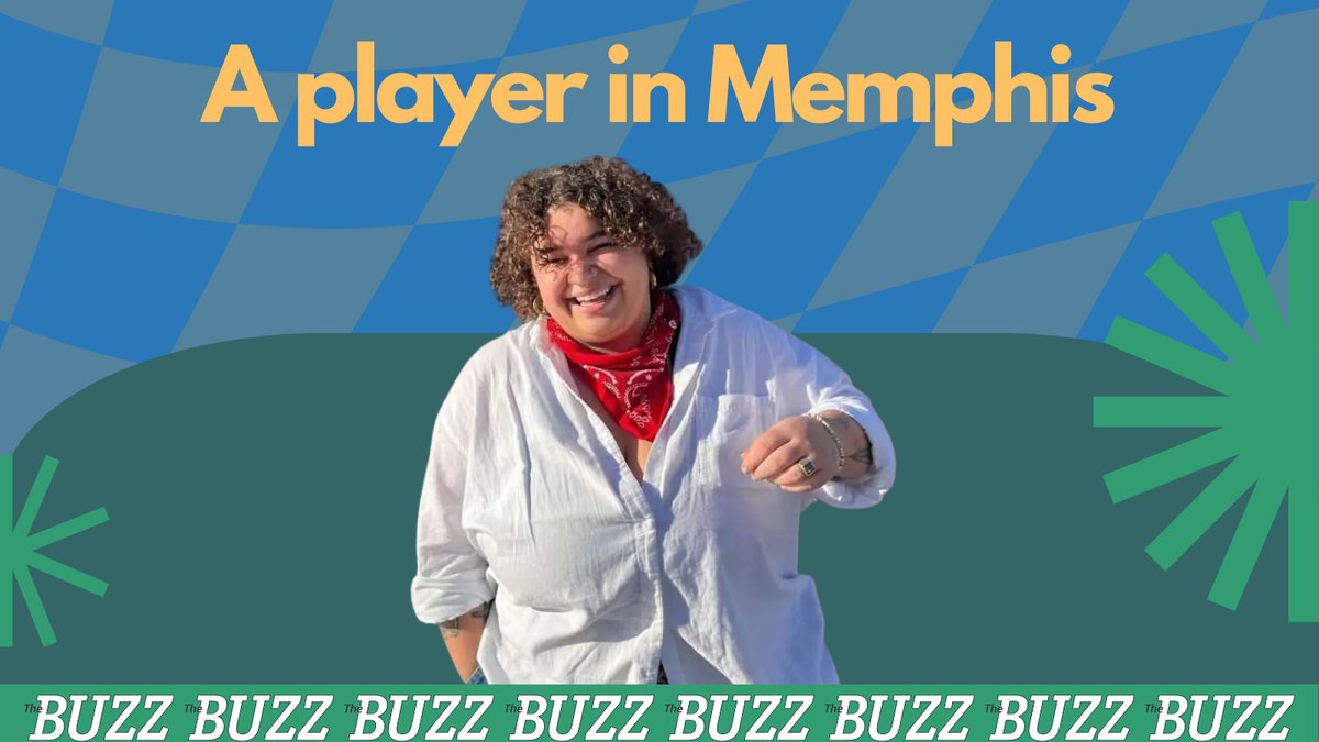 HUGE congratulations to Joce Reyome! 🎉🎉🎉

The Island blues musician recently took home the top prize in the Solo/Duo category at the 2025 International Blues Challenge in Memphis, Tennessee!

For more on Reyome, go to buzzpei.com/a-player-in-me…