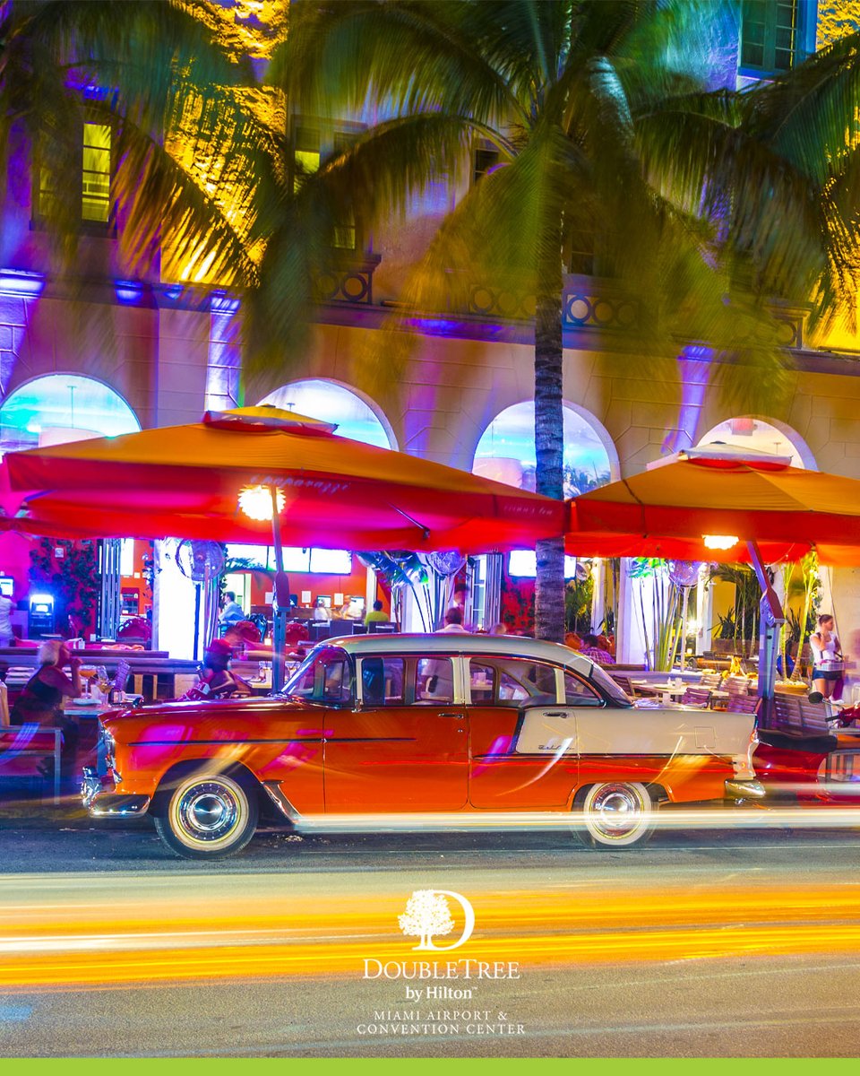 DoubleTreeMACC's tweet image. ✨ Weekend Mode: ON! ✨
Wake up in paradise, soak up the sun, and experience the magic of Miami. 🌴☀️ Where will your weekend take you?
📍 Stay with us &amp;amp; find out! →macc.com/hotel/

#WeekendVibes #MiamiEscape #DoubleTreeMiami #VacationMode