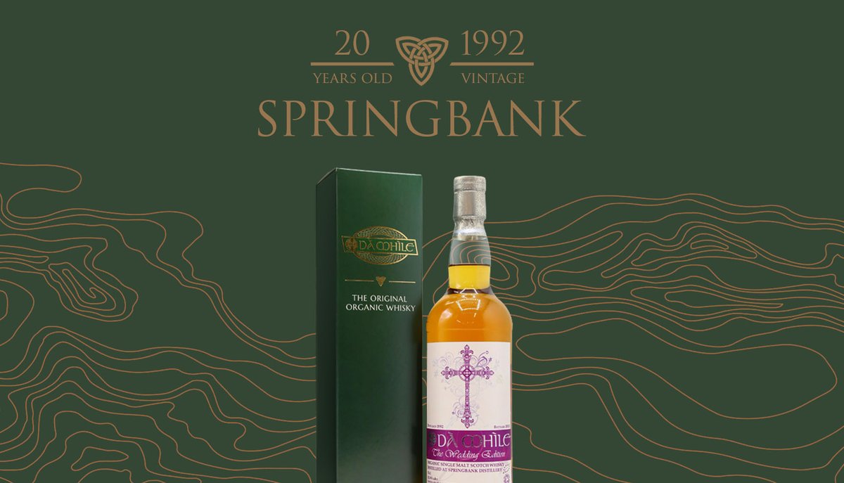 It is a rare thing to taste a 20 year old single cask Springbank at this price point - an opportunity not to be missed.

🛍️ Available here:pulse.ly/oraofriyjm

#damhile #springbank #hardtofindwhisky #htfw