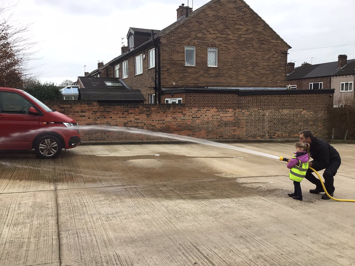 EYFS have had an amazing first week back after half term. We have been inspired by our recent visit to Normanton Fire Station and produced some outstanding learning in our provision areas. We have loved finding out about real life heroes! #allsaintseyfs