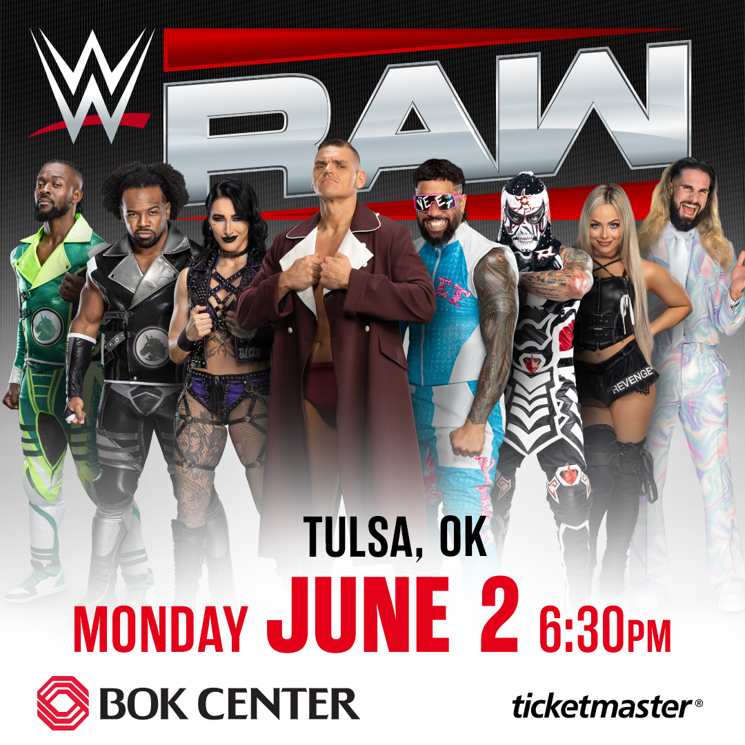 BOK Center tweet media
