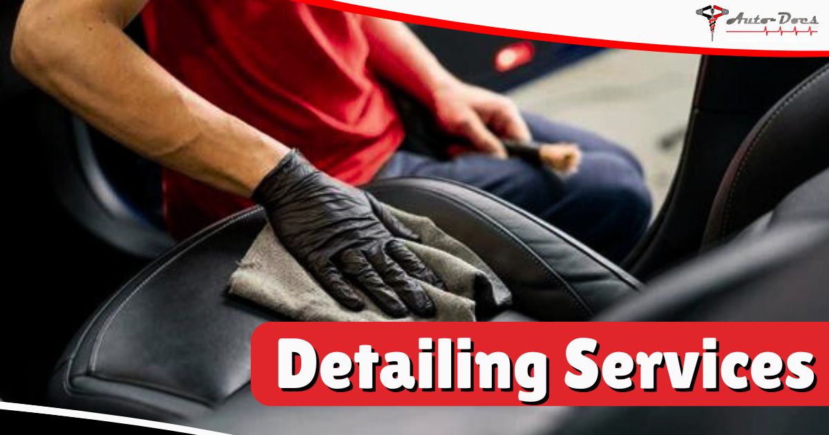 AutoDocsFirthNE's tweet image. Is your car in need of a refresh? Our detailing services will clean, polish, and protect your vehicle inside and out. Drive in style with a clean car today!

#AutoDetailing #CarRefresh