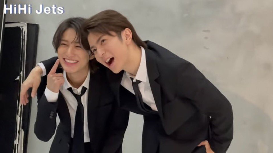 #橋本涼 #髙橋優斗