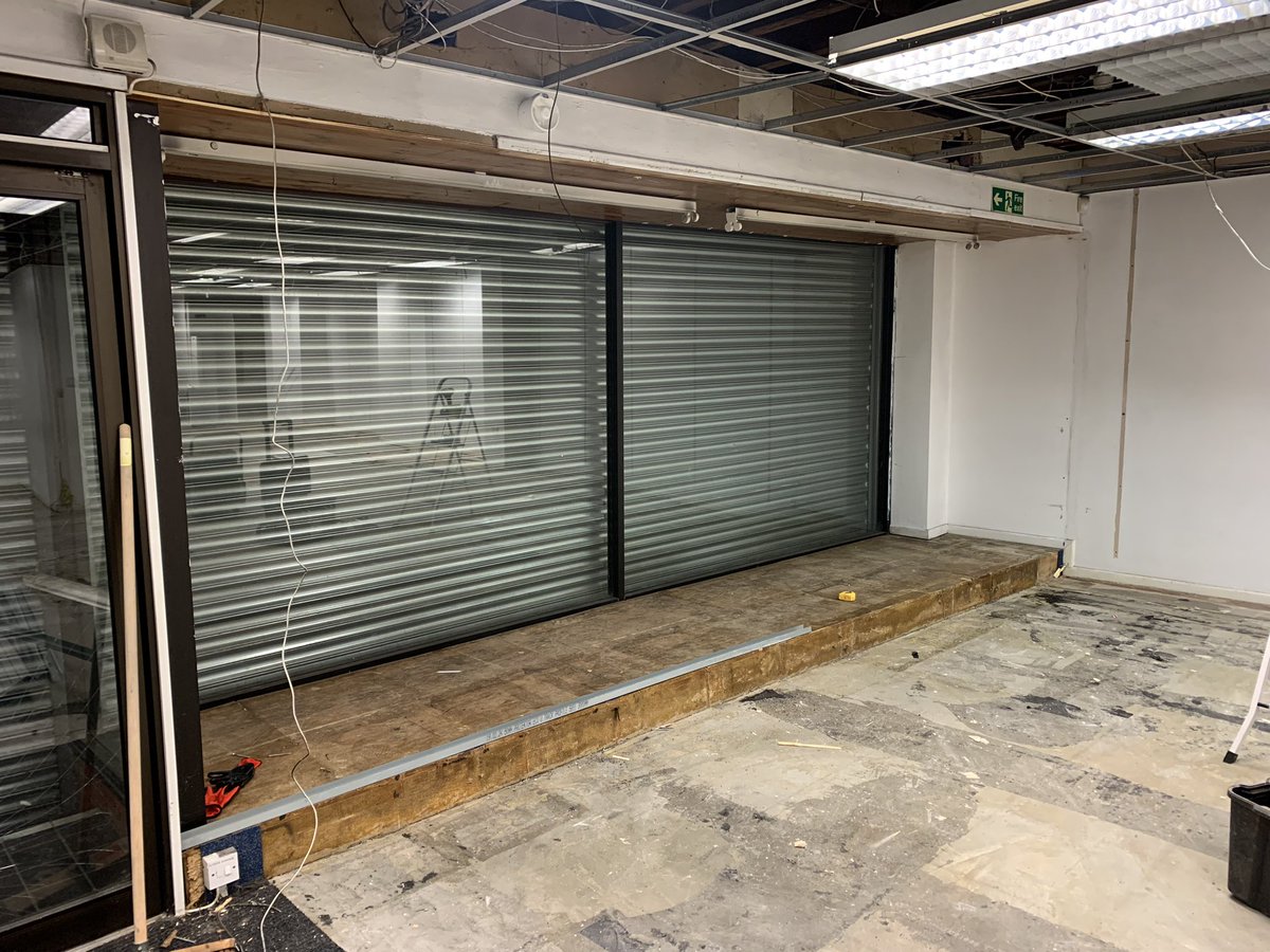 JW Building Services - Bury tweet media