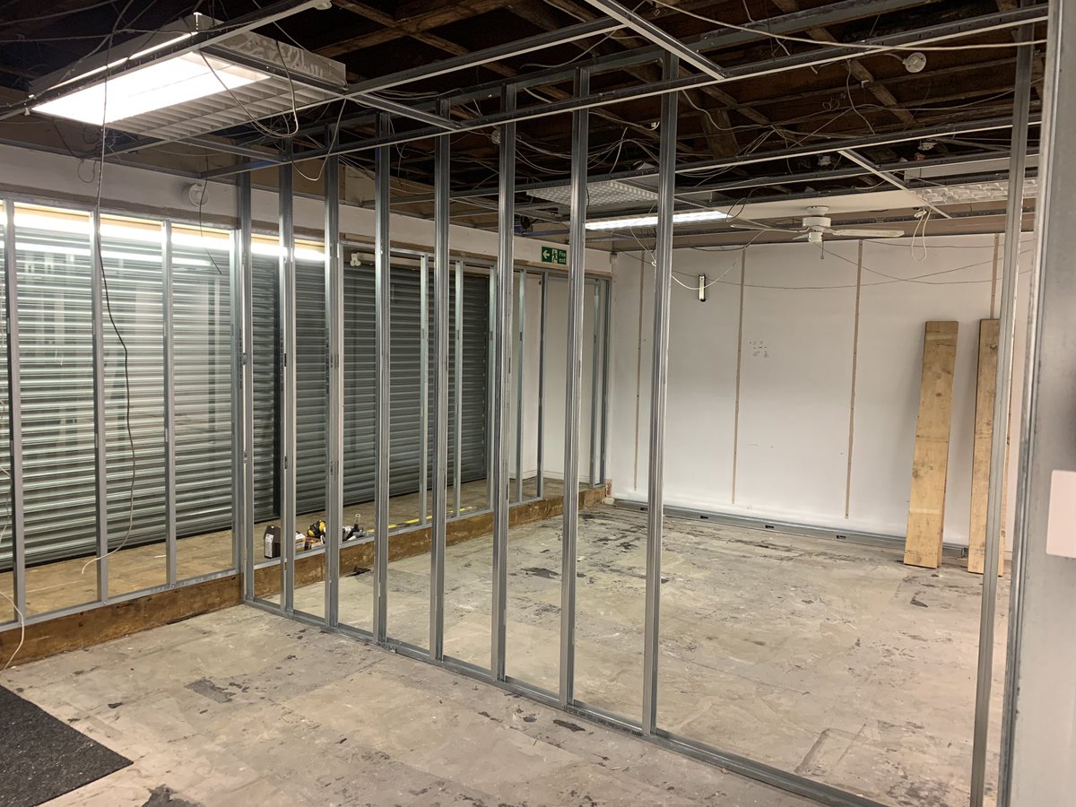 JW Building Services - Bury tweet media