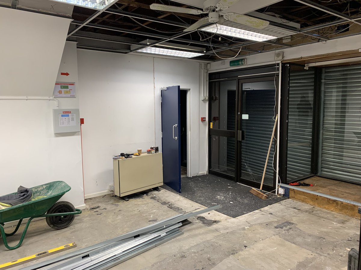 JW Building Services - Bury tweet media