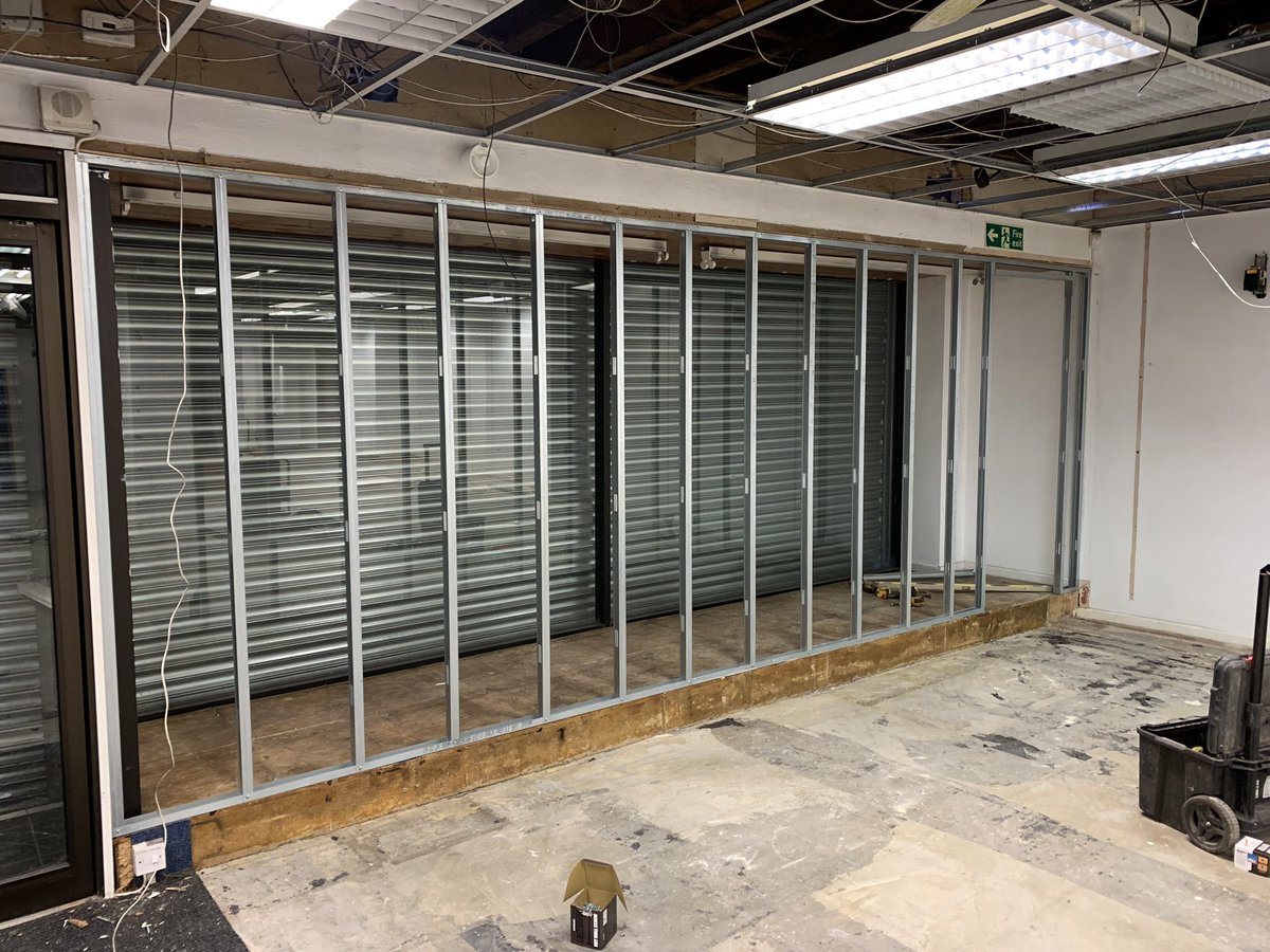 JW Building Services - Bury tweet media