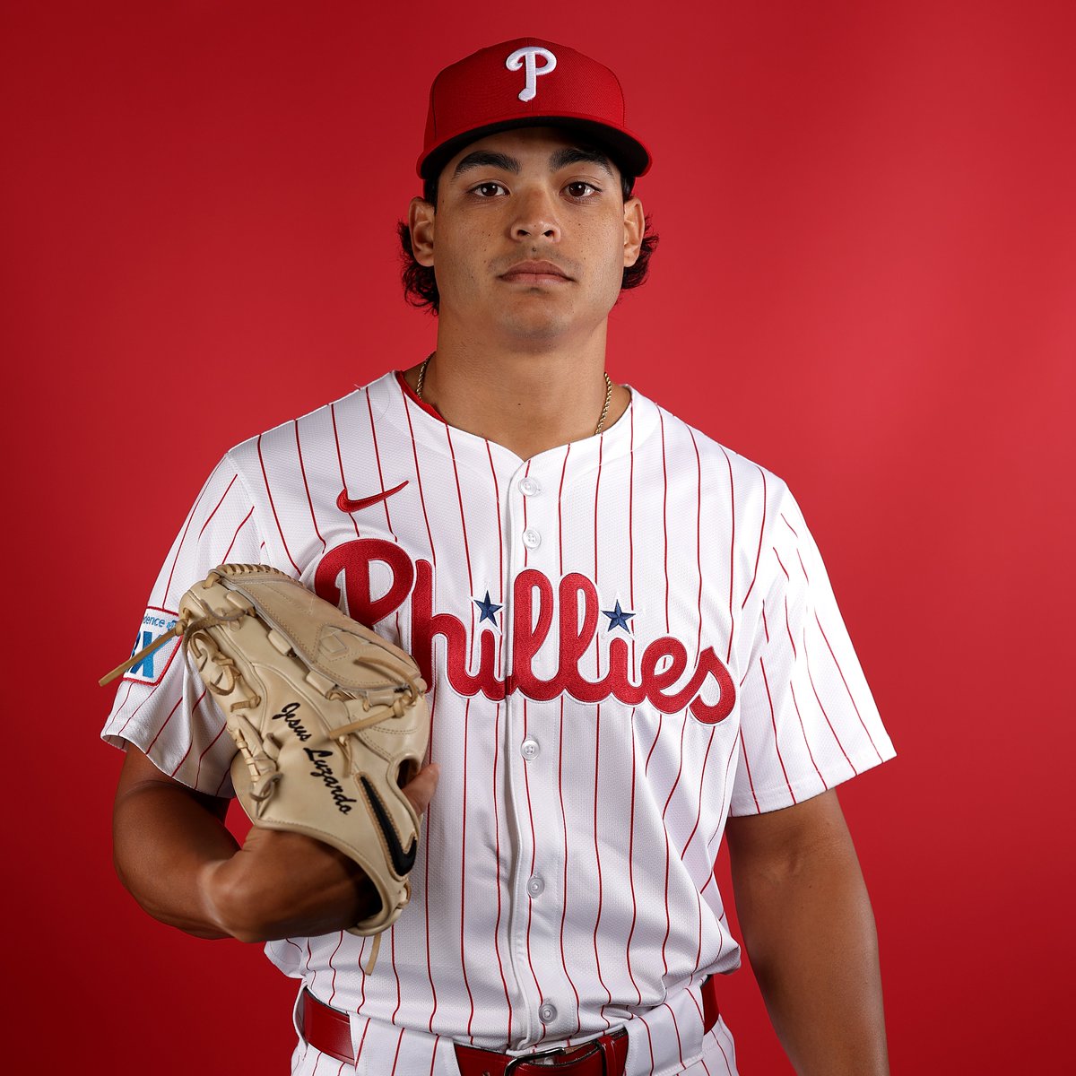 BRWalkoff's tweet photo. Jesús Luzardo will make his spring debut for the Phillies today

Predict his line ⬇️ https://t.co/J2wN6xPVmo
