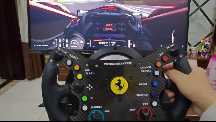 Thrustmaster Official tweet media