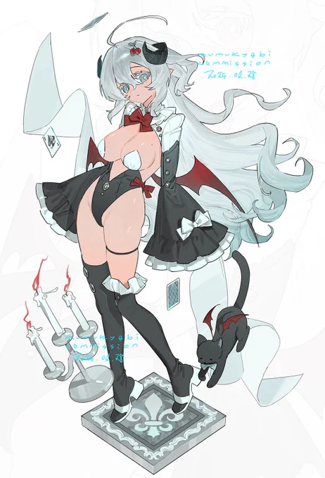 #commission 
