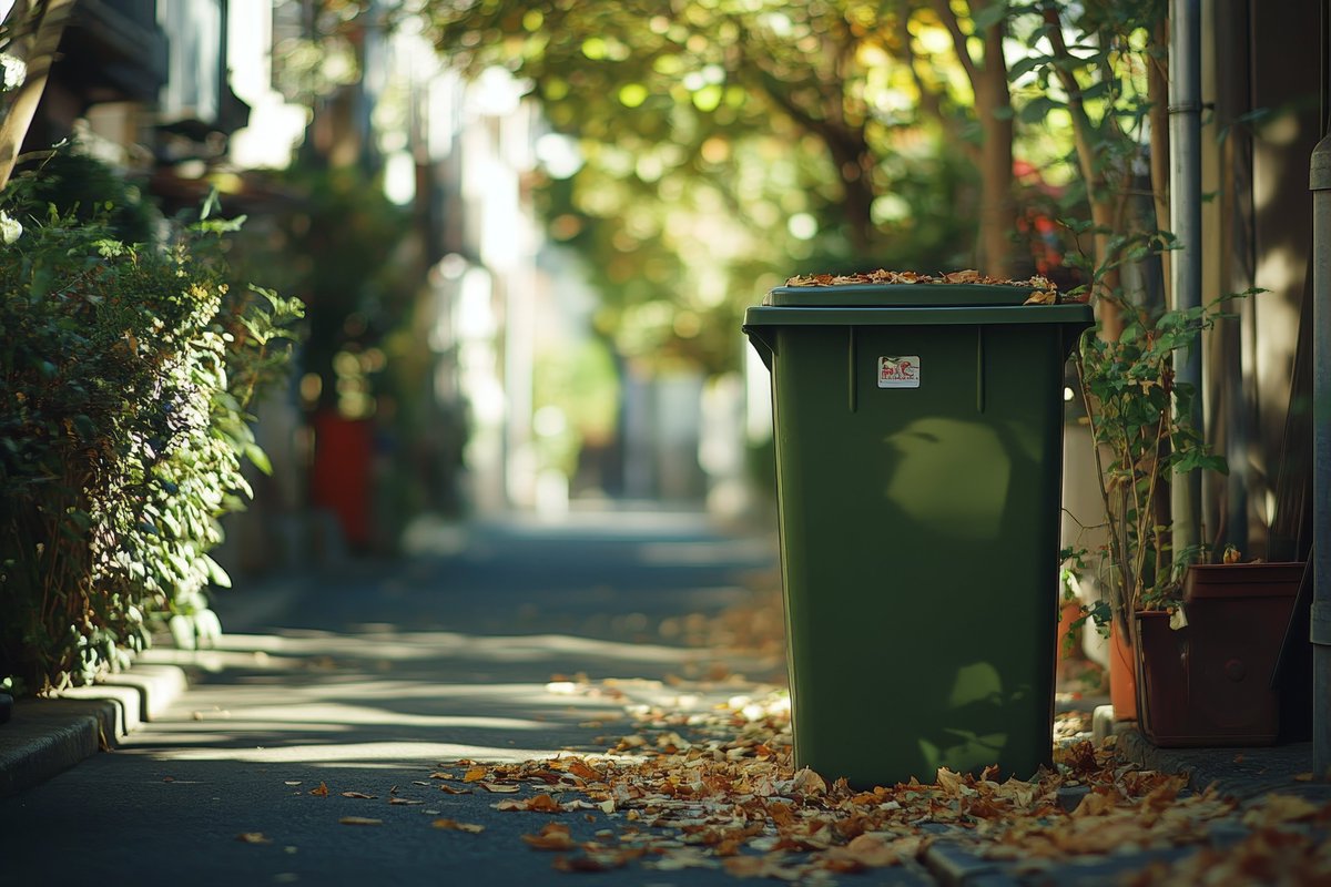 From April 2025, Horsham District will no longer be issuing stickers for your garden waste bin, so it's important to clearly label it with your house number if you pay for the service. 

For more information go to: 
horsham.gov.uk/waste-recyclin…