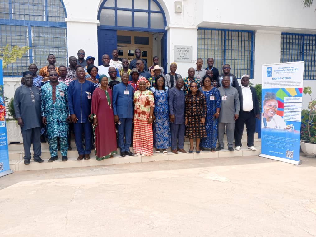 Faîtière des Communes du Togo tweet media