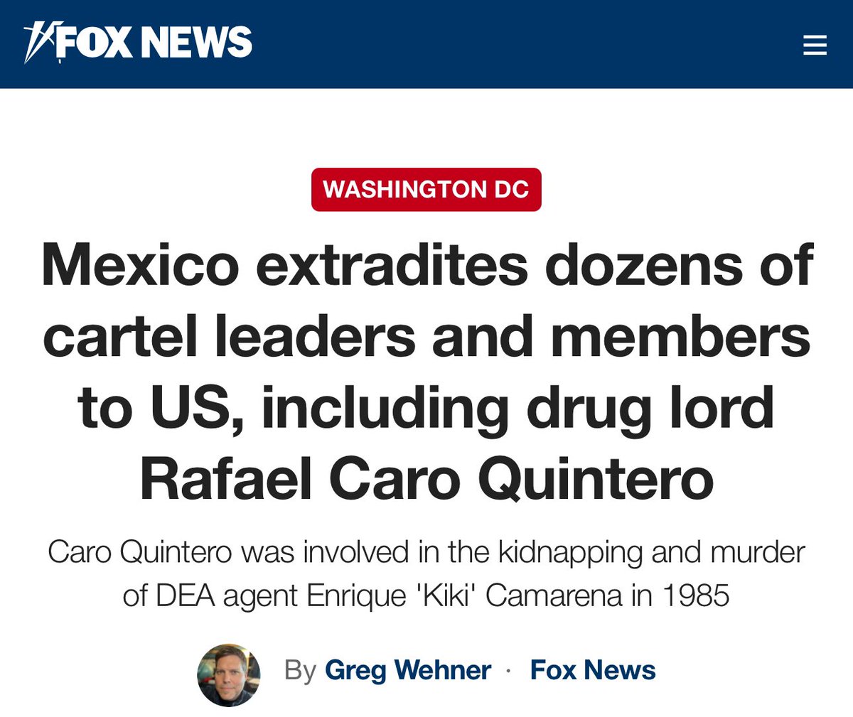 _EricaKnight's tweet photo. 🚨 BREAKING: The Cartels’ Reign of Terror Ends Here. 🚨

FBI Director Kash Patel: "The era of harming Americans and walking free is over."

The days of poisoning our communities with fentanyl &amp; violence are numbered.

🇺🇸 Justice is coming. 🇺🇸 https://t.co/k6ID705JgG