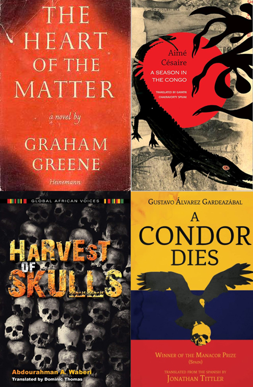 International Centre for Tax and Development (@ictdtax) on Twitter photo Bidding farewell to February with our monthly #BookRecommendations 📚Ready for a literary tour around the world? The books, selected by our Research Fellow <a href="/Santoro_Fab/">Fabrizio Santoro</a>, depict stories from Colombia, Congo, Rwanda, Sierra Leone ⬇️
#BookSpotlight #BookX #BookOfTheWeek Bidding farewell to February with our monthly #BookRecommendations 📚Ready for a literary tour around the world? The books, selected by our Research Fellow <a href="/Santoro_Fab/">Fabrizio Santoro</a>, depict stories from Colombia, Congo, Rwanda, Sierra Leone ⬇️
#BookSpotlight #BookX #BookOfTheWeek