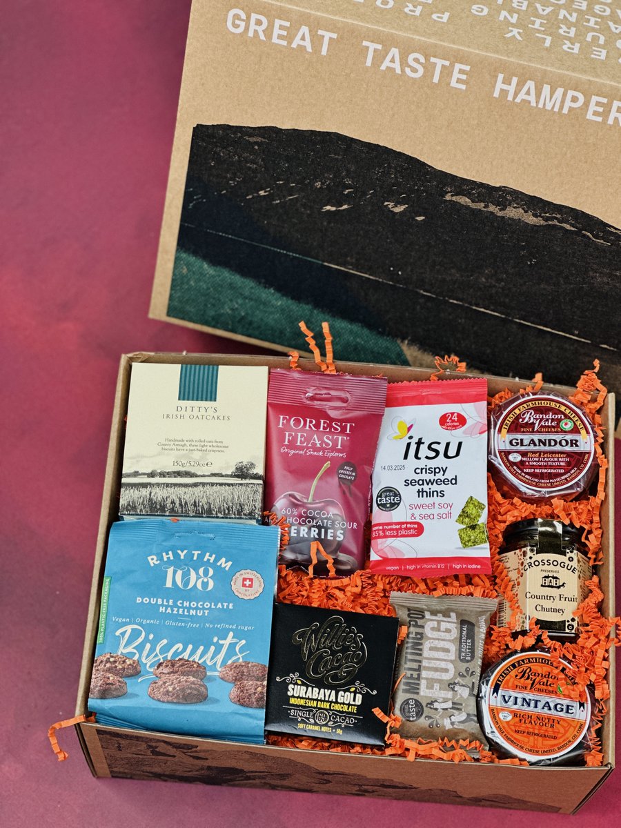 Baskets Galore tweet media