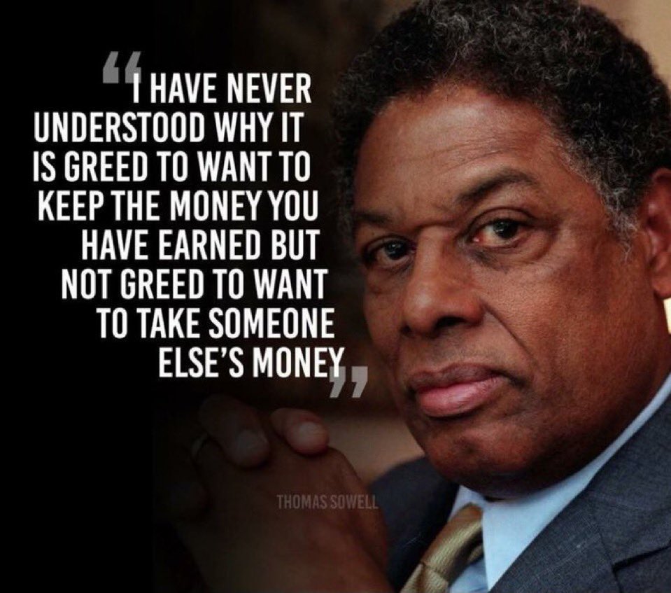 Thomas Sowell Quotes (@thomassowell) on Twitter photo 