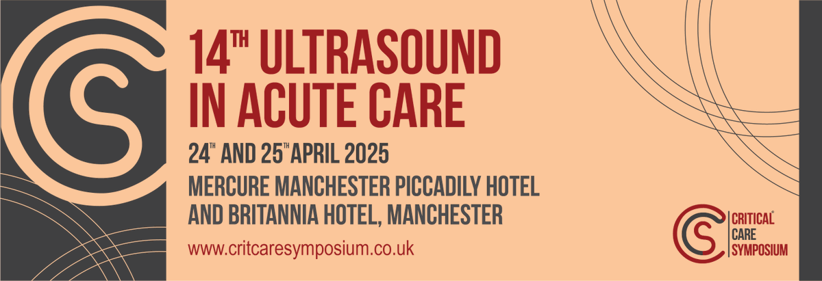 Hurry! Time is running out to benefit from Early Bird Registration for the 21st ACCS on April 24th and 25th in Manchester.

Learn from top faculty members hailing from the UK and four continents who will challenge your thinking and provide valuable take-home messages.

Earn 12