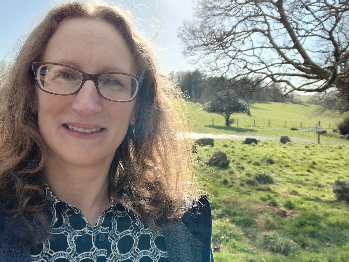 alun414's tweet photo. After a morning teaching with @DDRCPlymouth and the Learning and Development Centre I had a lovely afternoon stroll around @SaltramHouseNT with a friend Perfect day for it ☀️ 😁 https://t.co/G9d1H5tsLz