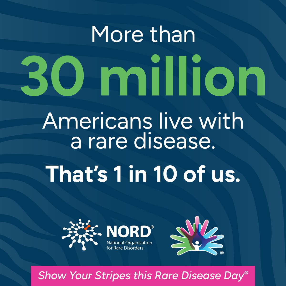 Today is #RareDiseaseDay 2025! A day to raise awareness for the 10,000+ rare conditions and approximately 30 million Americans living with a #raredisease. YOU ARE NOT ALONE! 🫶 <a href="/RareDiseases/">National Organization for Rare Disorders (NORD)</a> <a href="/RareAdvocates/">RDLA</a>

#narcolepsy #idiopathichypersomnia