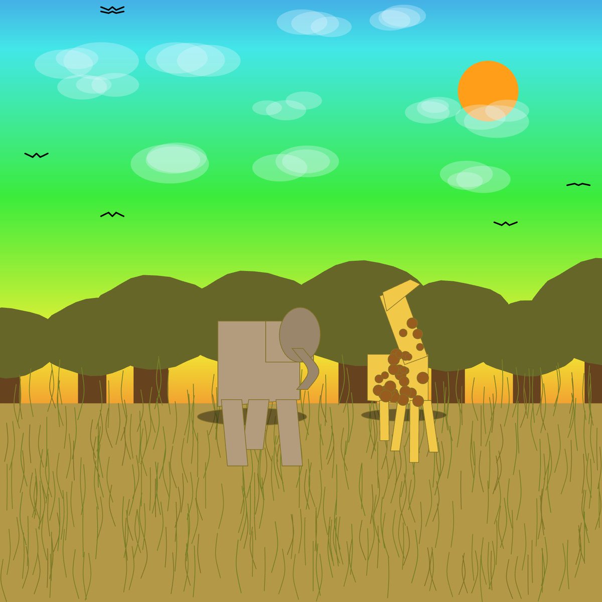 One step to autonomy is to let go of control to allow the unexpected to happen. 

If I was in control of Botto, *this* would never have happened. Which would be a pity, wouldn't it?