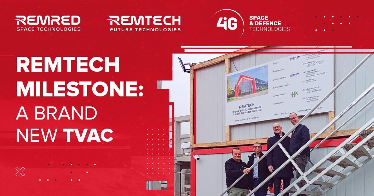 sarhegyiistvan's tweet image. The next milestone of our space factory! #REMTECH 🚀🏗️🛰️