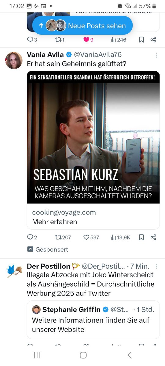 GoschlSusanne's tweet photo. Bitte, nicht sowas anklicken! https://t.co/AXvVyETnRK