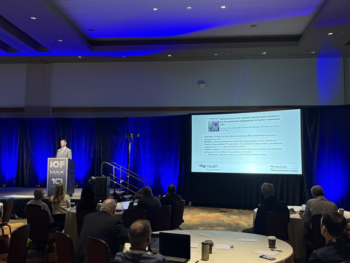 Zach Bailowitz MD, RMSK (@zachbailowitzmd) on Twitter photo Great talk from <a href="/WBerriganMD/">William Berrigan, MD, RMSK</a> at <a href="/iofoundation/">Interventional Orthobiologics Foundation</a> 2025 about basic science of PRP dosing! Looking forward to speaking about this more tomorrow in the clinical debate! Great talk from <a href="/WBerriganMD/">William Berrigan, MD, RMSK</a> at <a href="/iofoundation/">Interventional Orthobiologics Foundation</a> 2025 about basic science of PRP dosing! Looking forward to speaking about this more tomorrow in the clinical debate!