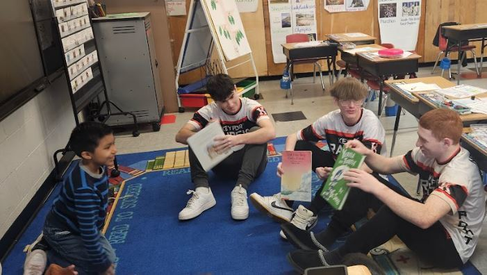 Keyport Schools tweet media