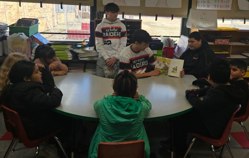 Keyport Schools tweet media