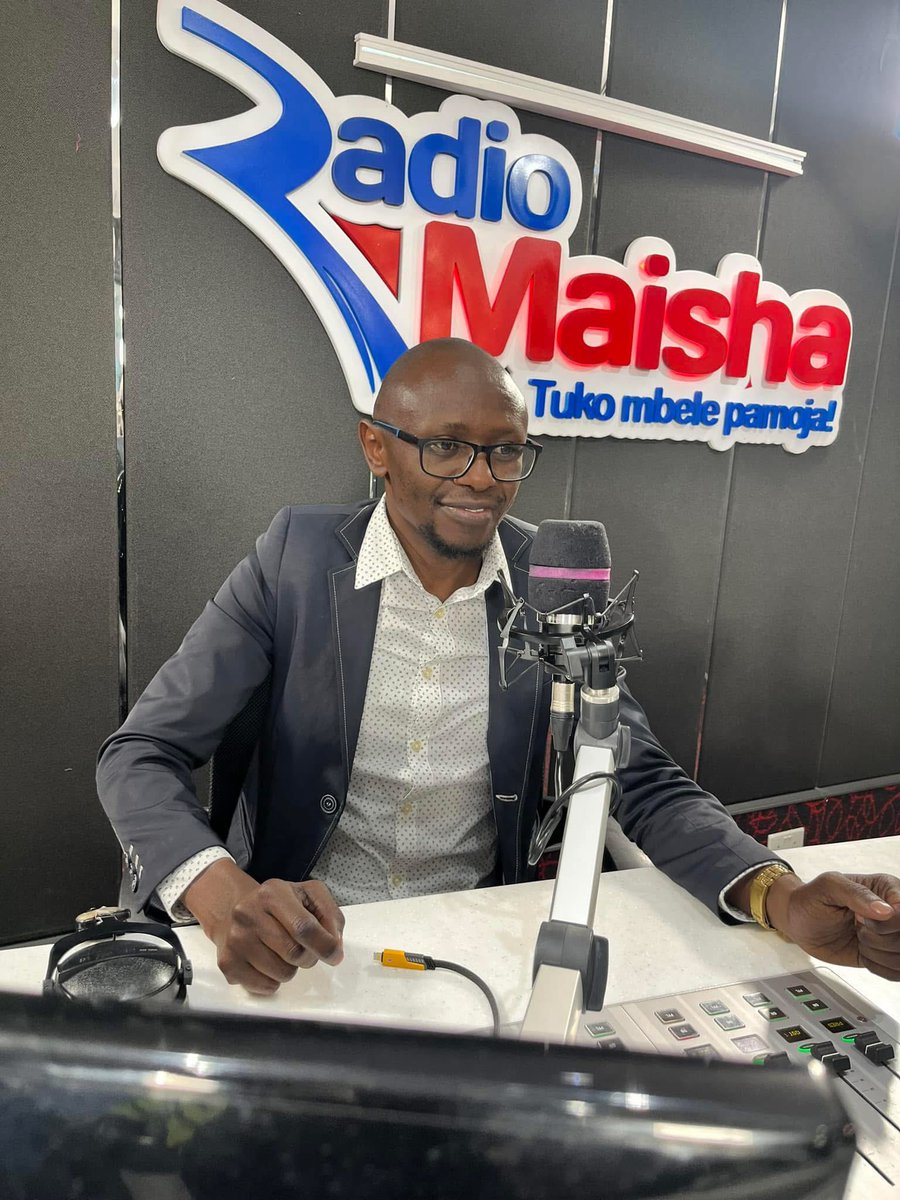 Get ready kujiachia!!!!
Ni Club Rhumba! 🎶 
Join us from 7pm to 11pm
 <a href="/radiomaisha/">Radio Maisha</a> for an unforgettable 
night of rhythm and vibes! 
#RhumbaRepublik