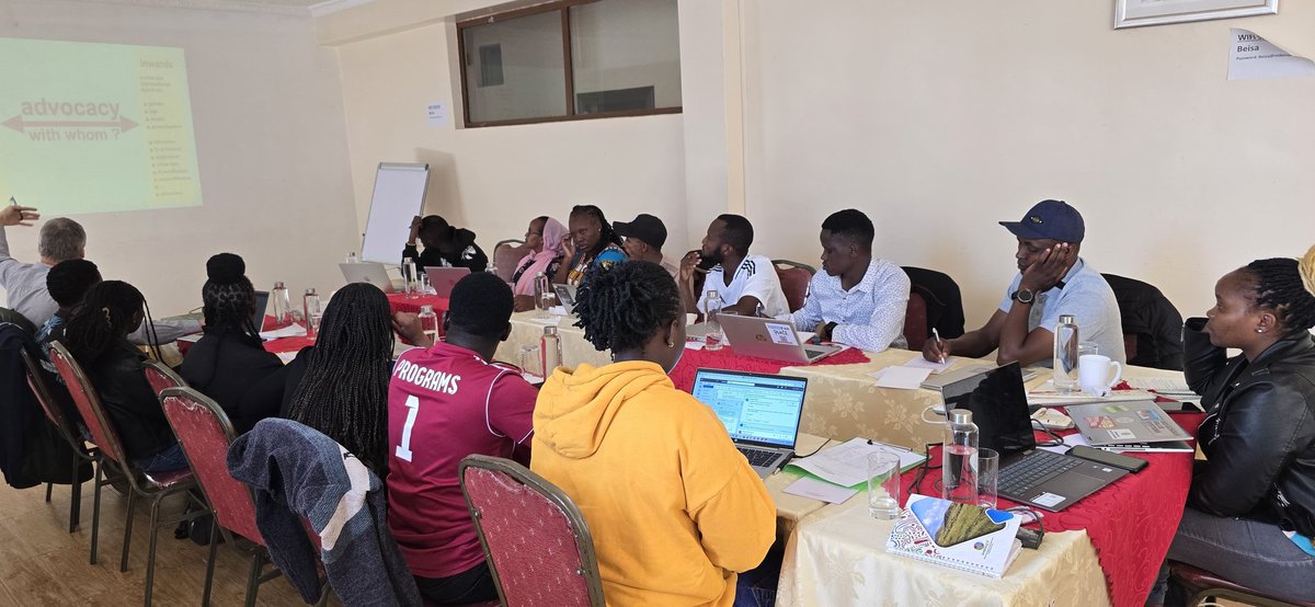 A Pastoralism Advocacy Strategy guides efforts to influence policies &amp; empower communities. IMPACT is developing a two-way approach:

🔹 Outwards Advocacy and Inwards Advocacy

The goal? Stronger voices, rights, &amp; sustainable futures for pastoralist communities.