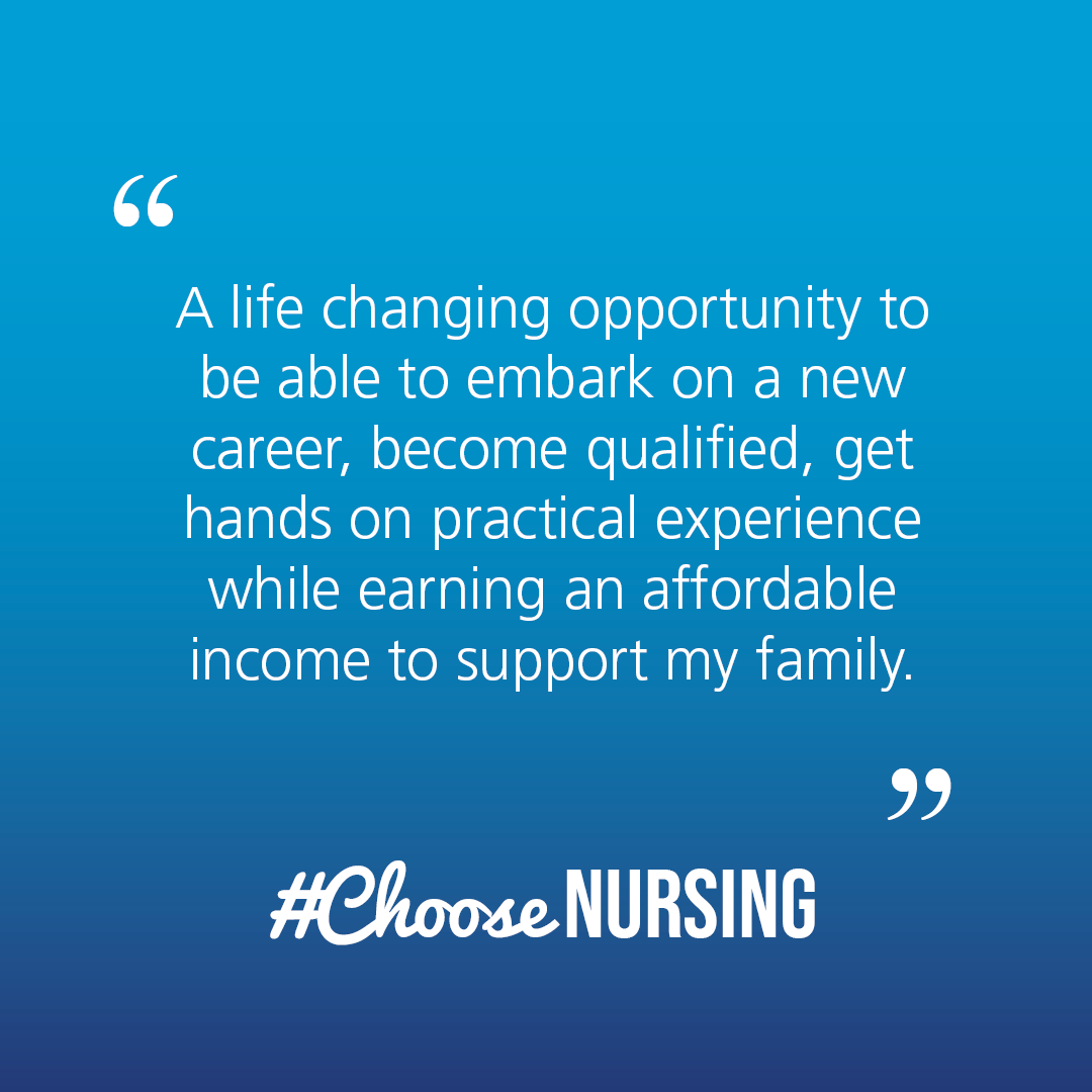 The Registered Nurse Degree Apprenticeship has postgraduate opportunities for when you complete the course.

You will be able to register as a nurse with the Nursing and Midwifery Council and then work as an adult or mental health nurse.

joinourdorset.nhs.uk/rnda

#ChooseNursing