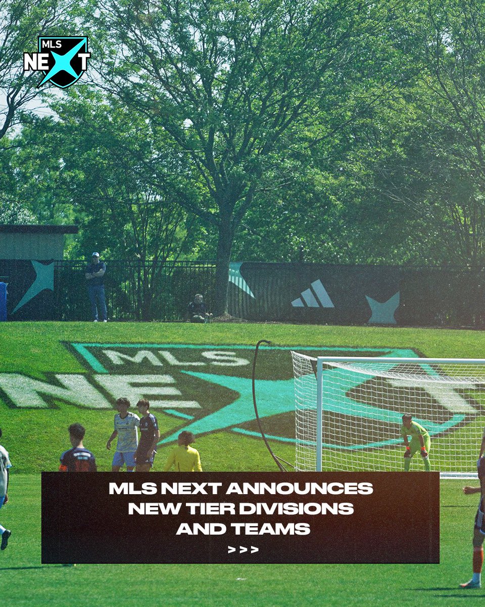 MLS NEXT tweet media