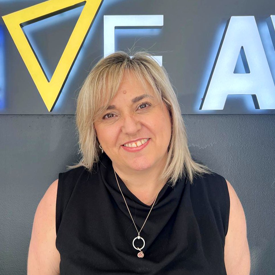We would like to share a warm #welcome to Denise Oliver who has joined #StriveAV as our new Finance Manager.

“I am so pleased to have Denise on board with us and I am looking forward to some exciting times ahead this year!” – Toni Moss #StrivingForExcellence #NewStarter