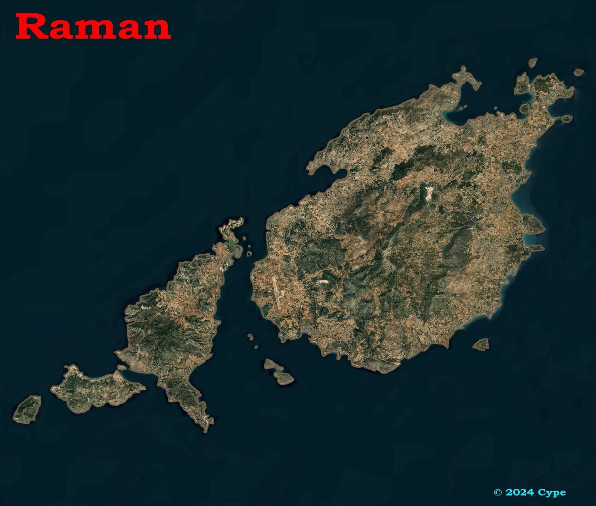 En el directo de hoy 🎬 

Tenemos nuevo lanzamiento:

· Una breve charlita, de esas que nos gustan

· Hablamos un poco de RAMAN

· Aventuras en el desierto...❗NUEVO MAPA RAMAN❗

10 MIN
twitch.tv/biiigtula

<a href="/Cype_Revenge/">Cype_Revenge A3 and DayZ Mapmaker...</a>

#twitch #dayz #map #raman