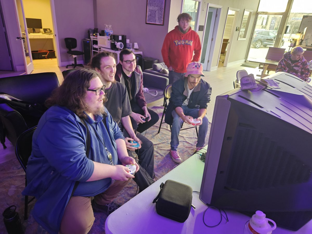 ScrubbedOut's tweet image. Just wanted to shout-out @HomieHouseGare for helping CAP our second ever Odyssey Melee Monthly!

Be sure to tune in to the stream tomorrow and peep the bracket