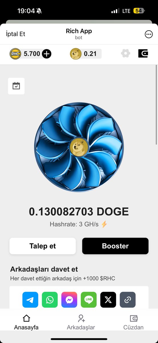 sedataka07's tweet image. #PiNetwork #RichApp  #Telegram #Mining 

Join my mining alliance and get rich together.

1tg.top/1fJDA8_dypqjl?…