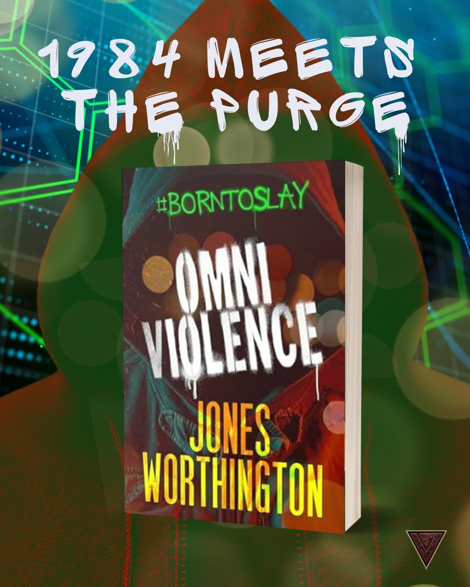When cancel culture turns lethal, survival is the only currency.
🔗 Omniviolence.com
#BornToSlay #Omniviolence #1984 <a href="/DrGWorthington/">Gareth Worthington</a> <a href="/StuJonesFiction/">Stu Jones</a> <a href="/IPGDigitalSales/">IPG Digital Sales</a>
