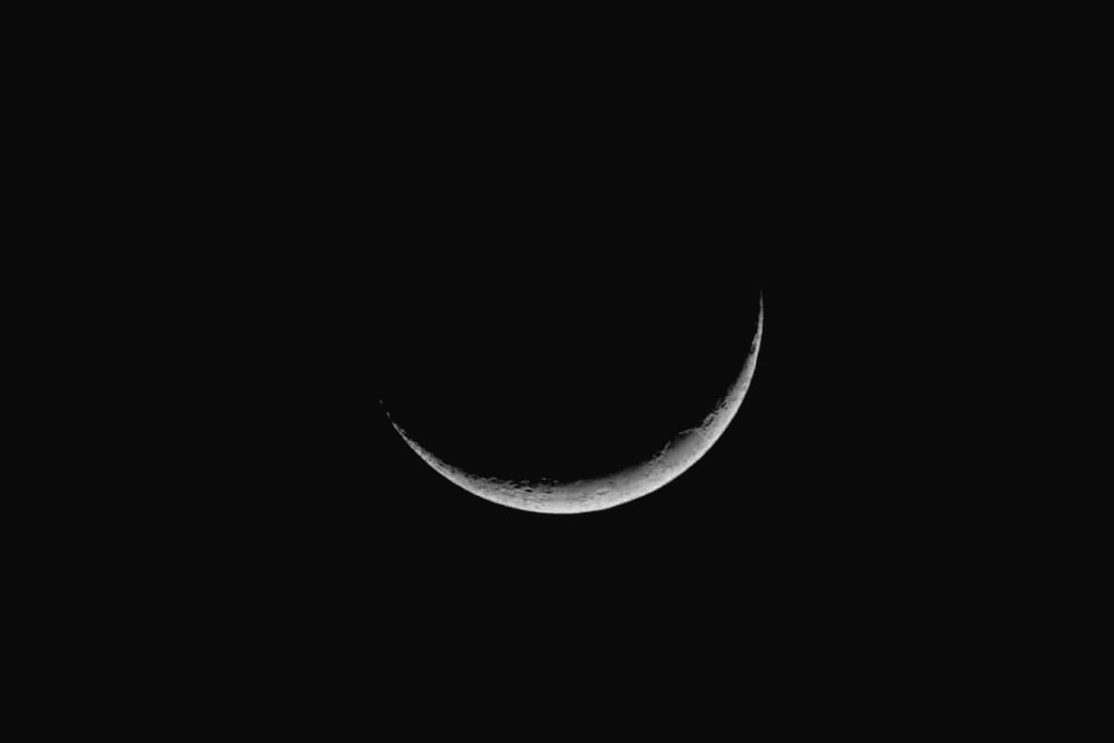 Md_Hasam_'s tweet photo. Just 0.0 #DROPLABLE New.
The crescent moon has been sighted in #SaudiArabia. Therefore, #Ramadan 1446 will begin tonight. #RamadanMubarak to everyone. https://t.co/P9DU2RtRXP