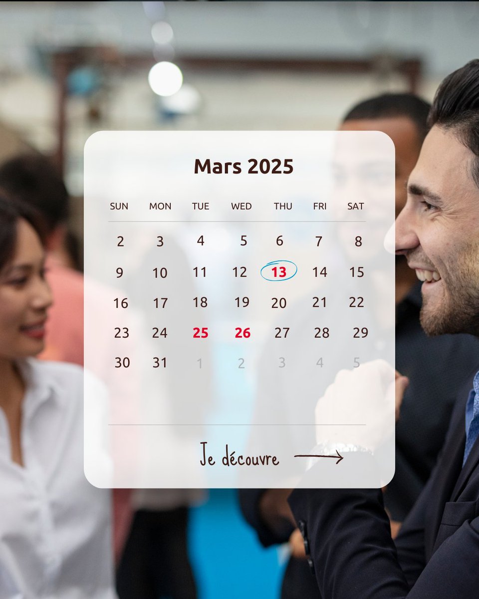 🌱 Le printemps arrive, et nos ateliers sont foisonnants ! Ce mois-ci, vous y trouverez certainement votre compte...
⠀
ℹ Infos &amp; inscriptions : loom.ly/rRvGAi0
⠀
#Entrepreneuriat #Vancouver #Okanagan #Victoria #ColombieBritannique #FrancophonieCB #RechercheEmploi