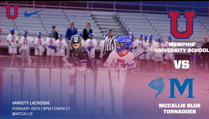 IT'S GAMEDAY!   

The Owls travel to Chattanooga for a rematch of last seasons State Championship game versus McCallie. To watch the game, click the McCallie livestream link (in bio).  

🏟️ McCallie  
⏰ 5PM ET/4PM CT  

#GoOwls