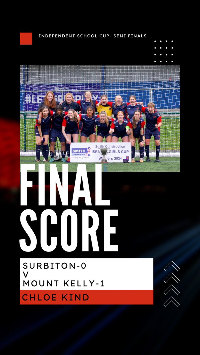 Mount Kelly Football (@mountkellyfooty) on Twitter photo Huge win for the girls against a strong surbiton side, the girls are in their second ISFA final in two years. <a href="/isfafootball/">ISFA</a> <a href="/Mount_Kelly/">Mount Kelly</a> <a href="/MountKellySport/">Mount Kelly Sport</a> Huge win for the girls against a strong surbiton side, the girls are in their second ISFA final in two years. <a href="/isfafootball/">ISFA</a> <a href="/Mount_Kelly/">Mount Kelly</a> <a href="/MountKellySport/">Mount Kelly Sport</a>