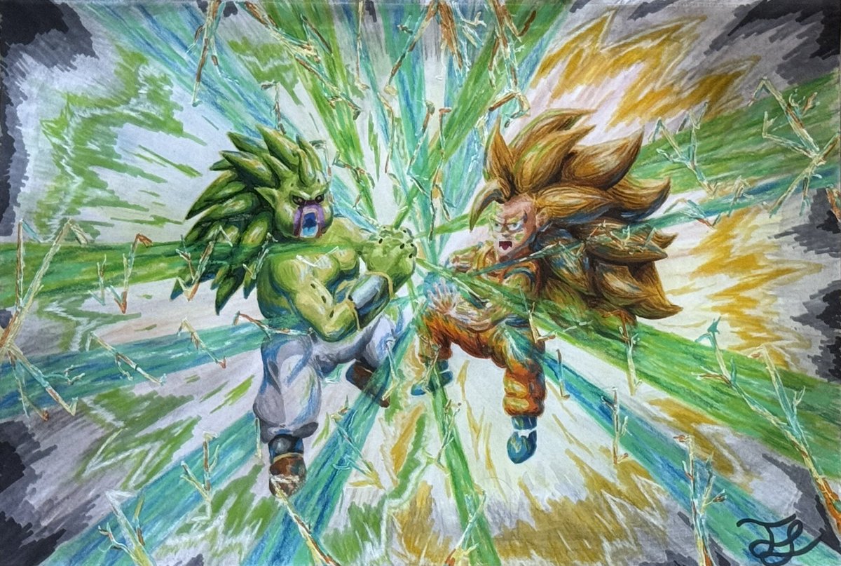 Progress to finish? #progress #DragonBallDAIMA