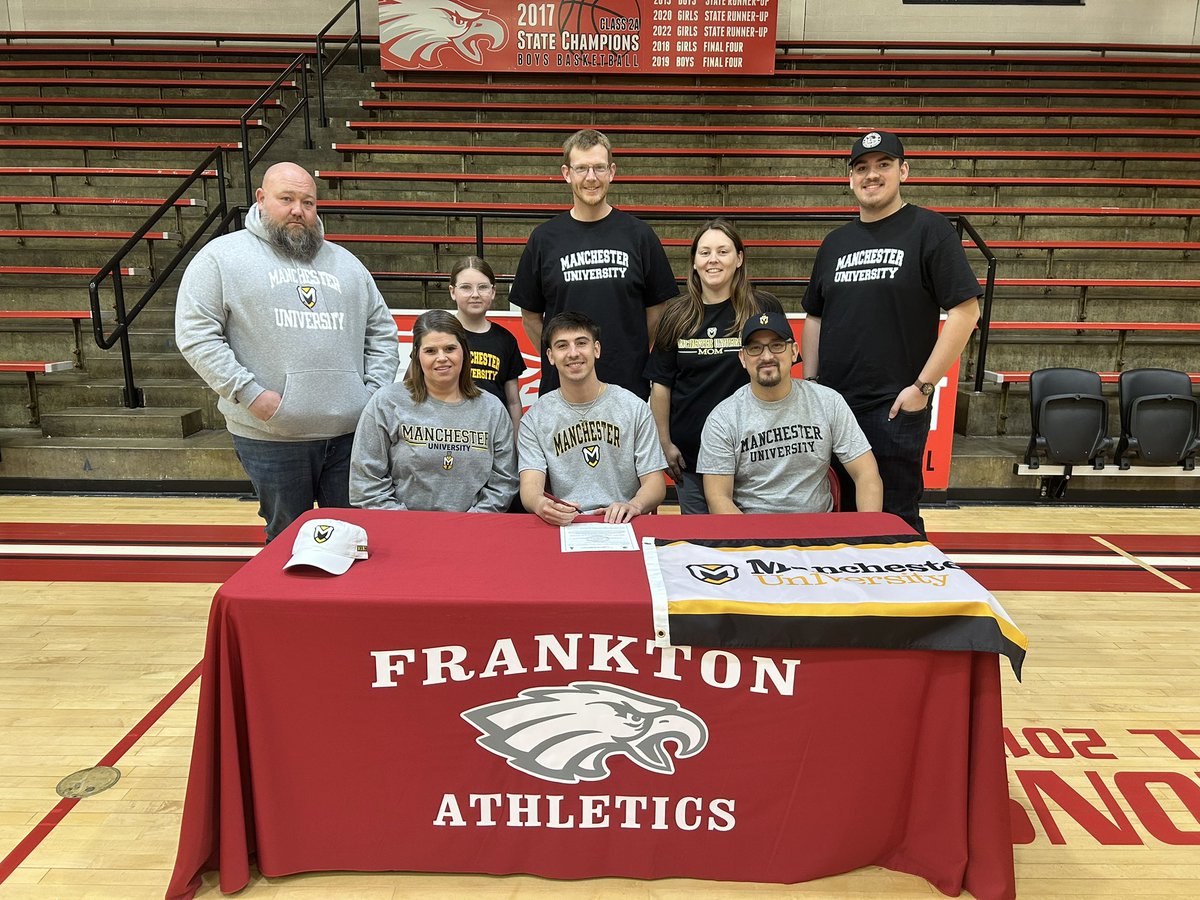 Frankton Baseball tweet media